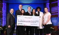 Twin Sisters, Teen wins $,1,00,000 in Siemens Competition 